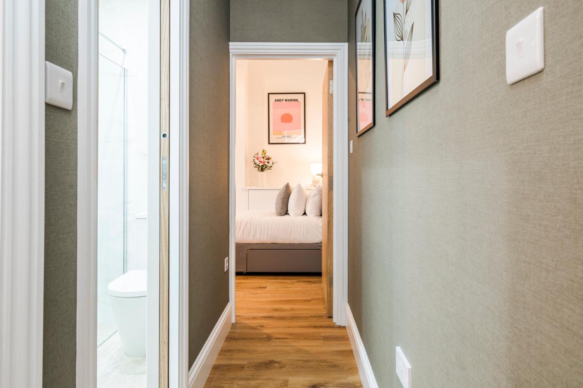 Cozy 2 Bedroom Apartment In Sutton Sutton  Exteriör bild
