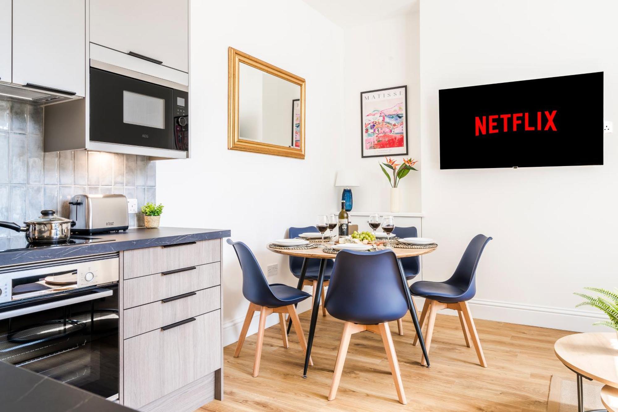 Cozy 2 Bedroom Apartment In Sutton Sutton  Exteriör bild